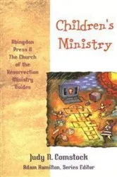 Book cover of Children's Ministry by Judy N. Comstock