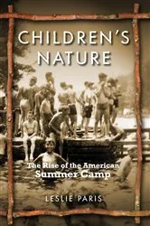 Book cover of Children's Nature by Leslie Paris