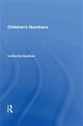 Book cover of Children's Numbers by Catherine Sophian