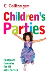 Book cover of Children’s Parties by Sean Callery