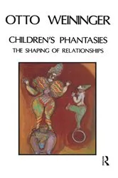 Book cover of Children's Phantasies by Otto Weininger