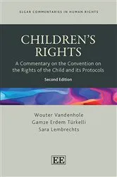 Book cover of Children’s Rights (2nd ed.) by Unknown