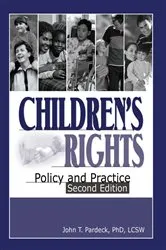 Book cover of Children's Rights by Ursula Kilkelly