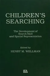 Book cover of Children's Searching by H. M. Wellman