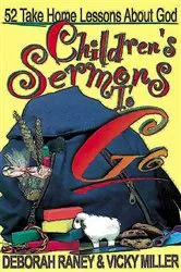 Book cover of Children's Sermons To Go by Deborah Raney