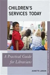 Book cover of Children's Services Today by Unknown