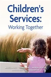 Book cover of Children's Services by Betsy Diamant-Cohen