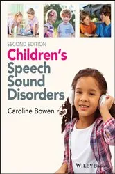 Book cover of Children's Speech Sound Disorders (2nd ed.) by Unknown