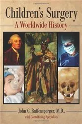 Book cover of Children's Surgery by Raffensperger, John G., M.D.