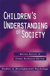 Book cover of Children's Understanding of Society by Martyn Barrett