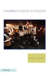 Book cover of Children's Voices in Politics by Raffaella Baccolini