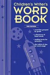 Book cover of Children's Writer's Word Book by Alijandra Mogilner
