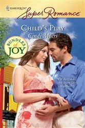 Book cover of Child's Play by Cindi Myers