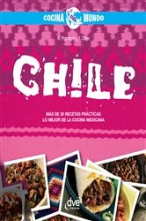 Book cover of Chile - Cocina del mundo by Anna Prandoni