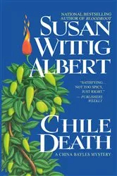 Book cover of Chile Death by Unknown