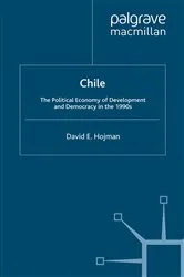 Book cover of Chile by D. Hojman