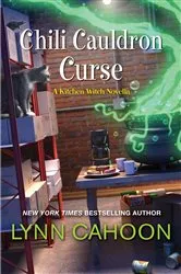 Book cover of Chili Cauldron Curse by Unknown