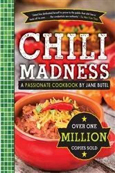 Book cover of Chili Madness (2nd ed.) by Jane Butal