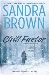 Book cover of Chill Factor by Sandra Brown