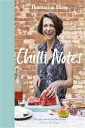 Book cover of Chilli Notes by N/A