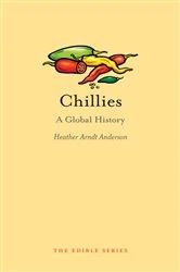 Book cover of Chillies by N/A