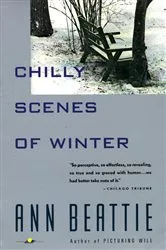 Book cover of Chilly Scenes of Winter by Unknown