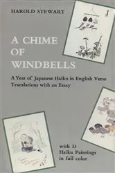 Book cover of Chime of Windbells by Harold Stewart