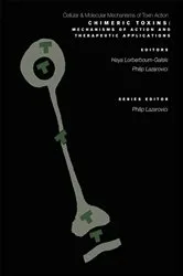 Book cover of Chimeric Toxins by Haya Lorberboum-Galski