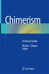 Book cover of Chimerism by Nicole L. Draper