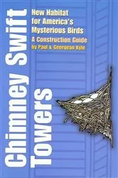 Book cover of Chimney Swift Towers by Paul D. Kyle