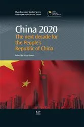 Book cover of China 2020 by Kerry Brown