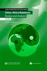 Book cover of China - Africa Relations by Unknown