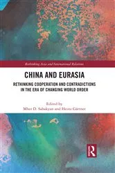 Book cover of China and Eurasia by Mher D Sahakyan
