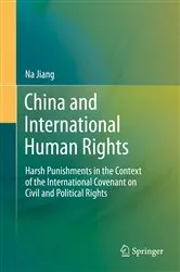 Book cover of China and International Human Rights by Unknown