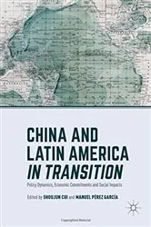 Book cover of China and Latin America in Transition by Unknown
