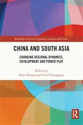 Book cover of China and South Asia by Rajiv Ranjan