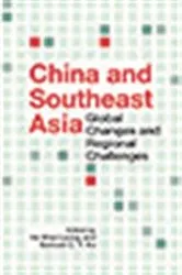 Book cover of China and Southeast Asia by Geoff Wade