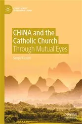 Book cover of CHINA and the Catholic Church by Sergio Ticozzi