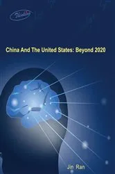 Book cover of China and the United States by Xiaobing Li