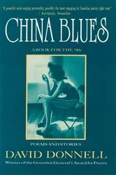 Book cover of China Blues by David Donnell