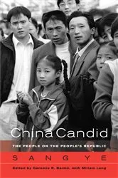 Book cover of China Candid by Ye Sang