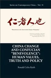 Book cover of China Change And Confucian 