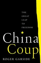 Book cover of China Coup by Roger Garside