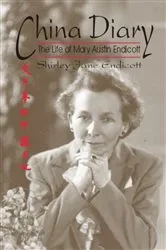 Book cover of China Diary by Shirley Jane Endicott