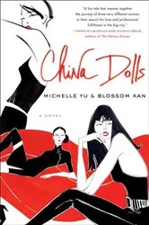 Book cover of China Dolls by Lisa See