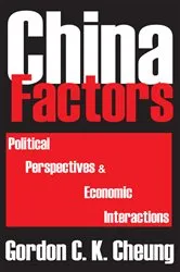 Book cover of China Factors by Gordon Cheung