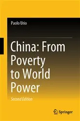 Book cover of China: From Poverty to World Power (2nd ed.) by Paolo Urio
