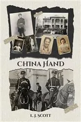 Book cover of China Hand by Jr., John Paton Davies,