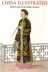 Book cover of China Illustrated by Arthur Hacker