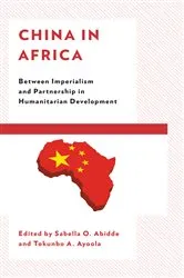 Book cover of China in Africa by Lorenzo Riccardi